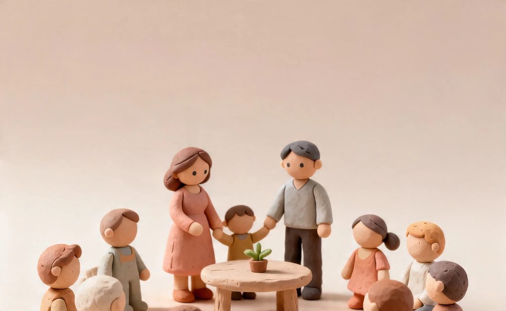 Δημιουργία Υγιούς Οικογενειακού Περιβάλλοντος