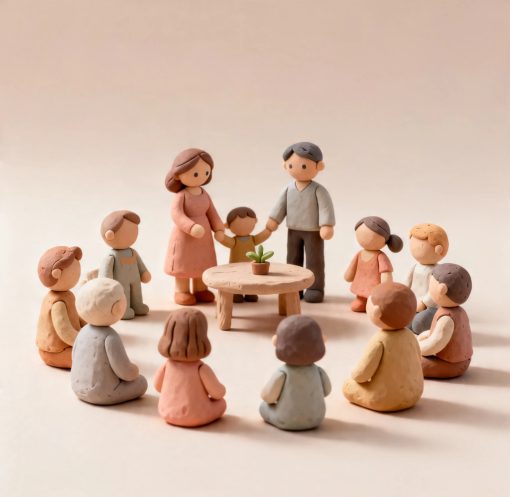 Δημιουργία Υγιούς Οικογενειακού Περιβάλλοντος