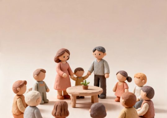 Δημιουργία Υγιούς Οικογενειακού Περιβάλλοντος