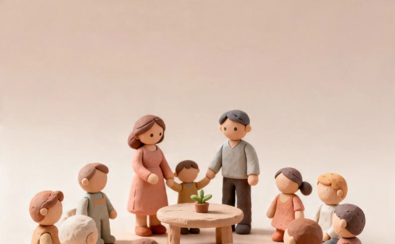 Δημιουργία Υγιούς Οικογενειακού Περιβάλλοντος