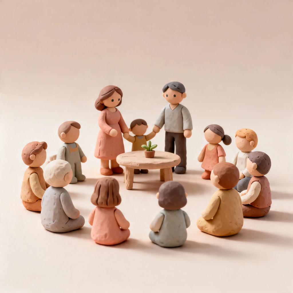 Δημιουργία Υγιούς Οικογενειακού Περιβάλλοντος